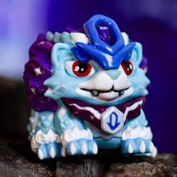 Crystal Pieces - Kirineris - Suicuneris