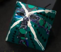 Nightcaps - Eggface - Faceted - Xcelsior (Green)