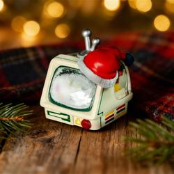 Jelly Key - Yuletide Treasure artisan keycaps (16/11/2025) - Static Snow