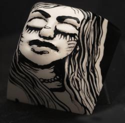 Nightcaps - Dreaming Eggface v3 - Abigail