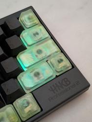 Amano Studio - Topre Sets & Misc. - Acidic Swamp Ooze