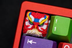 Alpha Keycaps - Devoura - Handarmon