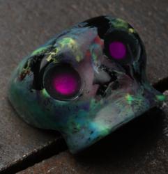 Nightcaps - Skeletal Numbskull - Urban Decay Viaduct C