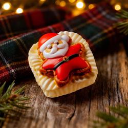 Jelly Key - Yuletide Treasure artisan keycaps (16/11/2025) - Santas Nap