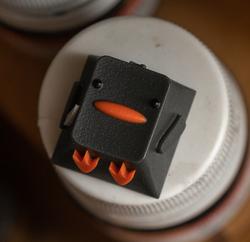 Azi Keycaps - Pato Puto - Asphalt
