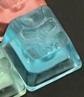 Clack Factory - Solid Color Skulls - Heavy Water MKII
