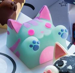 Hello Caps - Bongo Cat v2 - Myopic Dreams