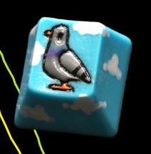 Level caps - Sky Rat - In The Clouds