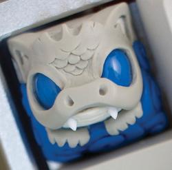 Booper-Omniclectic - Fang - Blue Alert