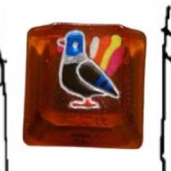 Level caps - Sky Rat - Turkey Frame