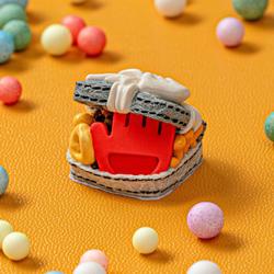 Jelly Key - Decade of Artistry artisan keycaps (2025/06/17) - Cream Box