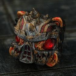 Goldenstar Keycap - Unikorn - Kabalkorn