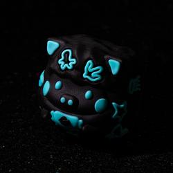 DELLA KEY - 3. Hammy - 28. Bioluminescent