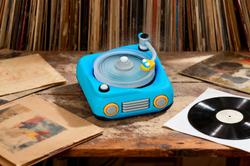 Jelly Key - Analog Archive artisan keycaps (2025/12/20) - Summer Jam - 1u