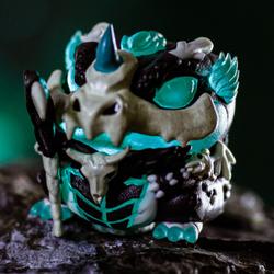 Crystal Pieces - Shenrong - Death