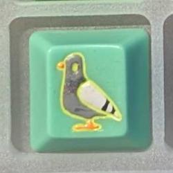 Level caps - Sky Rat - Radioactive Mint