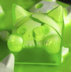 Hello Caps - Bongo Cat v2 - Gelatinous Cube