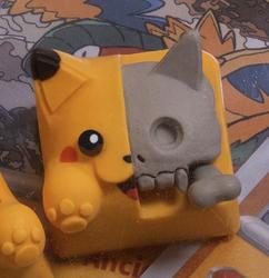 Hello Caps - Schrodinger - Pika V2