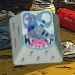 Level caps - Sky Rat - Abominable