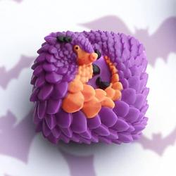 Keycat - Tete - Halloween