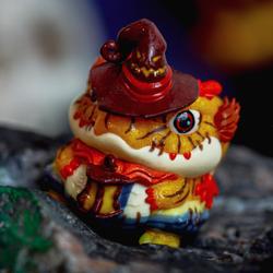 Crystal Pieces - Shenrong - Strawfang