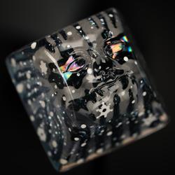 Nightcaps - Skeletal Eggface v3 - Trance XV