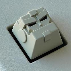 Bro Caps - BroBot - BBV2 - Dark Beige