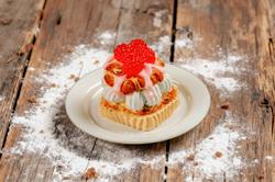 Jelly Key - The Patisserie Tales artisan keycaps (2026/02/08) - Ruby Glaze