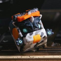 Bro Caps - Bro Caps x GSK - Exocorn - Ashen