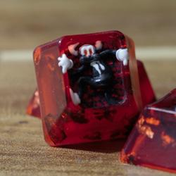 Level caps - Level x Rubrehose - Loosquatch - Cinderman