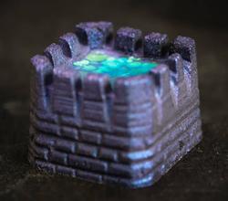 Nightcaps - Castle Caps - Glimmer Pool Tower