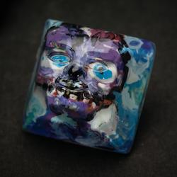 Nightcaps - Skeletal Eggface v3 - Lifting Spirit