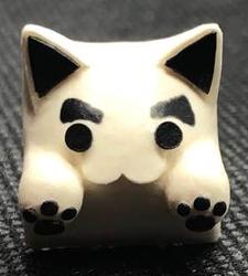 Hello Caps - Bongo Cat v2 - Monobrows