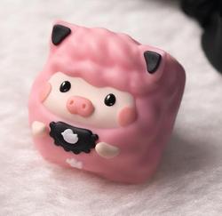 DELLA KEY - 3. Hammy - 114. Pink black
