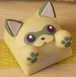 Hello Caps - Bongo Cat v2 - Deserted