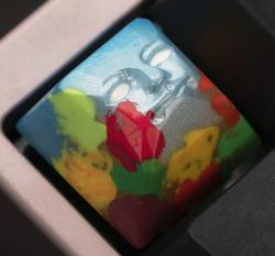 Nightcaps - Eggface - Faceted - October Dawn