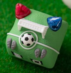 DELLA KEY - 5. Della - 80. Soccer field