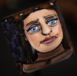 Nightcaps - Eggface v3 - Bow Down To Her