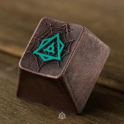 Archetype - Logo Blank - The Metalverse [Ember]