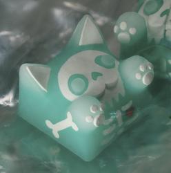 Hello Caps - Bongo Cat v2 - Spectre