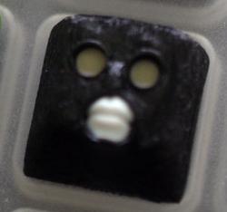 KBK-KWK - Vandal - Blk N Tan