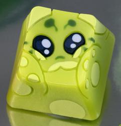 Hello Caps - Bongo Splat v2 - Glorp