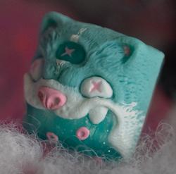 Grimey as Fuck - Garbo Puss v4 - Minty Mange Redux (MX)