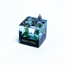 DELLA KEY - 9. Global warming [END] - 1. New York