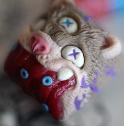 Grimey as Fuck - Garbo Puss v4 - Akira (MX)