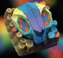 Nightcaps - Memento Mori - Sidewalk Chalk G