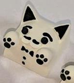 Hello Caps - Bongo Cat v2 - Tux