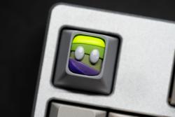 Alpha Keycaps - Tut - Nikola