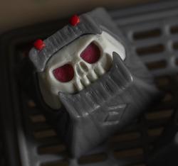 Azi Keycaps - Barkey v2 - Beta JS (MX)