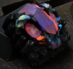 Nightcaps - Memento Mori - Urban Decay Layered Paint II A